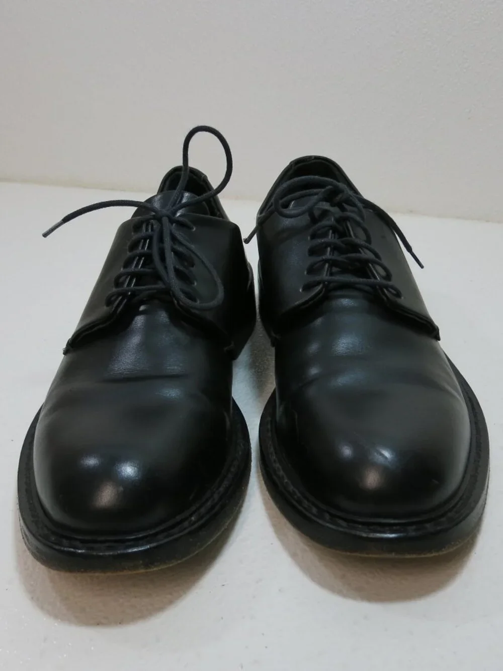 Calvin Klein Leather Dress Shoes Estate Footwear Shoe Zapatos Kutsu Oxfords 8 41